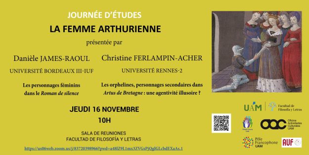 La femme arthurienne